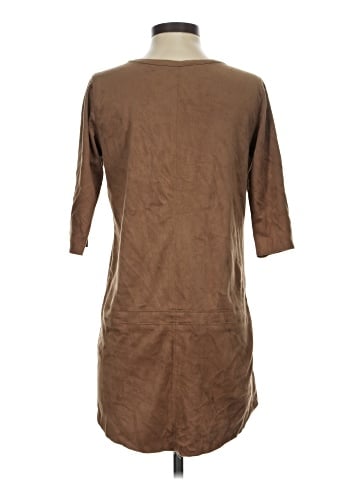 Olivaceous 3/4 Sleeve T-Shirt (view 2)