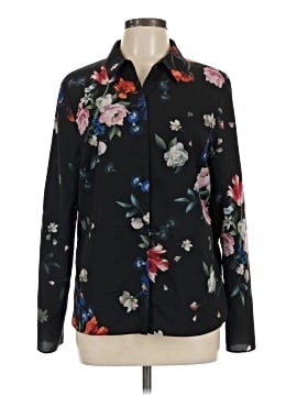 Ted Baker London Long Sleeve Blouse (view 1)