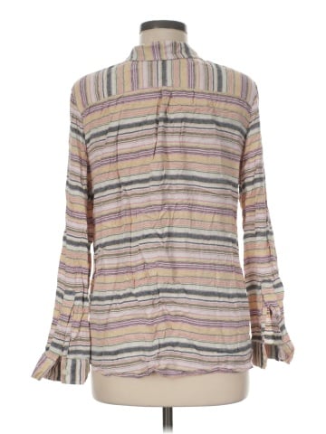 Tommy Hilfiger Long Sleeve Button-Down Shirt (view 2)