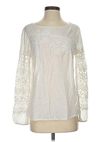 Sundance Long Sleeve Blouse (view 1)