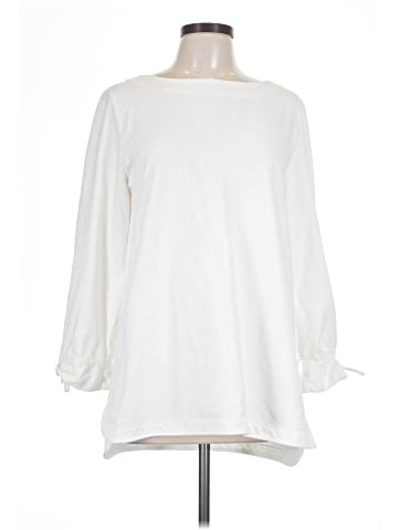 Soft Surroundings Long Sleeve Blouse (view 1)