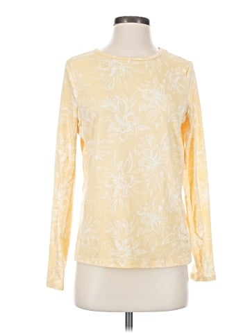 Hang Ten Long Sleeve T-Shirt (view 1)