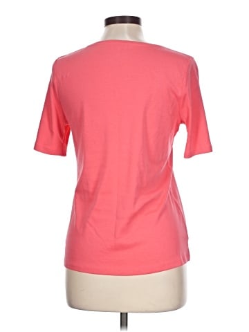 Talbots Short Sleeve T-Shirt (view 2)