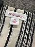 Xhilaration 100% Rayon Stripes Silver Jumpsuit Size XL - photo 5