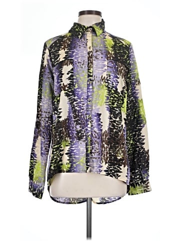 Democracy Long Sleeve Blouse (view 1)