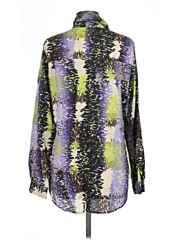 Democracy Long Sleeve Blouse (view 2)