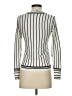 Ann Taylor Stripes Ivory White Turtleneck Sweater Size XXS (petite) - photo 2
