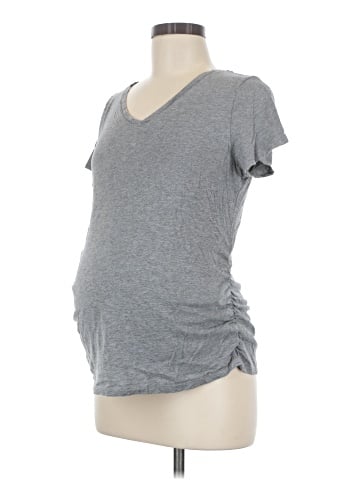 Isabel by Ingrid + Isabel Short Sleeve Top (view 1)