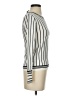 Ann Taylor Stripes Ivory White Turtleneck Sweater Size XXS (petite) - photo 4