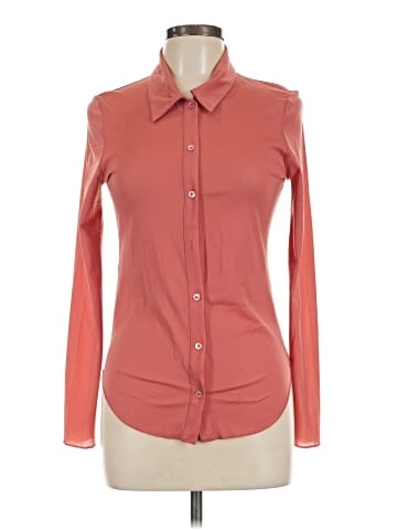 Wilfred Long Sleeve Blouse (view 1)