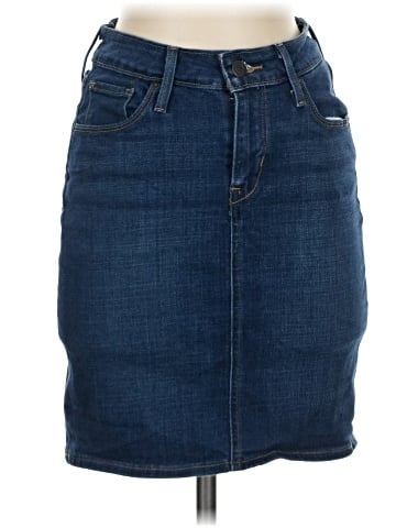 Levi's Denim Skirt (view 1)