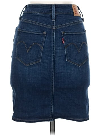 Levi's Denim Skirt (view 2)