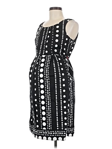 Motherhood Casual Dress (view 1)