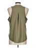 SPANX Green Sleeveless Blouse Size L - photo 2