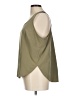 SPANX Green Sleeveless Blouse Size L - photo 5