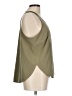 SPANX Green Sleeveless Blouse Size L - photo 4