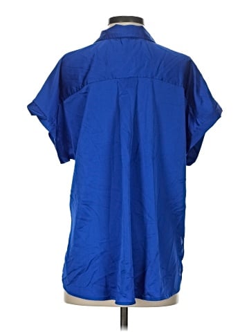 Entro Short Sleeve Blouse (view 2)