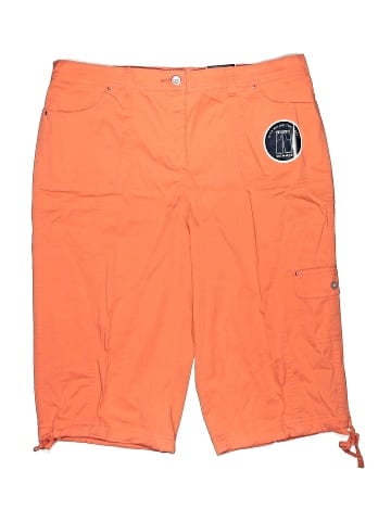 Karen Scott Cargo Shorts (view 1)