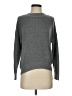 BP. Solid Gray Pullover Sweater Size XS - photo 1