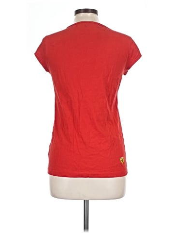 Puma Short Sleeve T-Shirt (view 2)