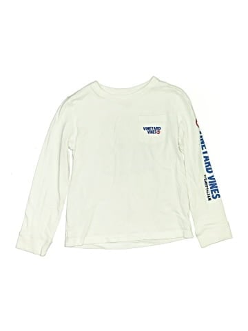 Vineyard Vines Long Sleeve T-Shirt (view 1)