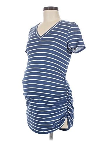 Full Moon Maternity Short Sleeve T-Shirt (view 1)