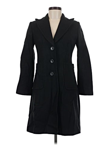 Banana Republic Wool Coat (view 1)