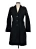 Banana Republic Black Wool Coat Size S - photo 1
