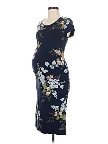 Isabel Maternity Cocktail Dress (view 1)