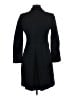 Banana Republic Black Wool Coat Size S - photo 2