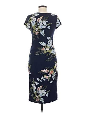 Isabel Maternity Cocktail Dress (view 2)