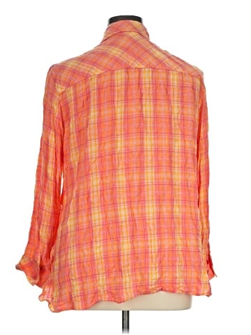 Finley Long Sleeve Blouse (view 2)