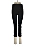 Rafaella Solid Black Active Pants Size 10 - photo 1