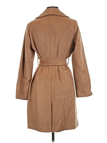 MICHAEL Michael Kors Wool Coat (view 2)