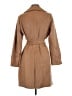 MICHAEL Michael Kors Tan Wool Coat Size S (estimated) - photo 2