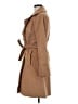 MICHAEL Michael Kors Tan Wool Coat Size S (estimated) - photo 5
