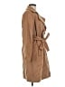 MICHAEL Michael Kors Tan Wool Coat Size S (estimated) - photo 4