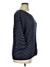 Chico's Blue Pullover Sweater Size XL (3) - photo 4