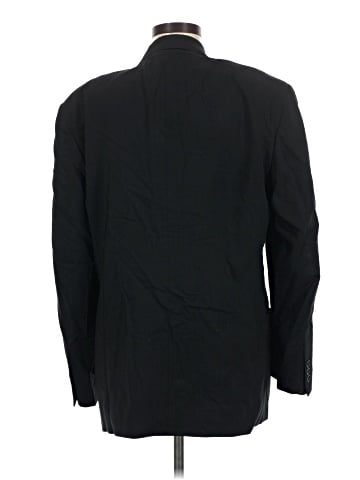 MADE IN ITALY Wool Blazer (view 2)