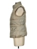 Ann Taylor LOFT Tan Vest Size S - photo 5