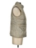 Ann Taylor LOFT Tan Vest Size S - photo 4