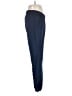 Nike 100% Polyester Solid Blue Track Pants Size M - photo 4
