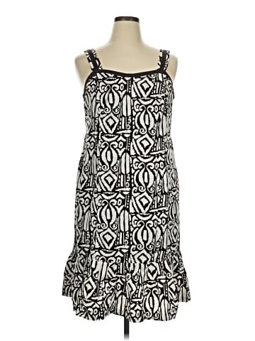 DressBarn Casual Dress (view 1)