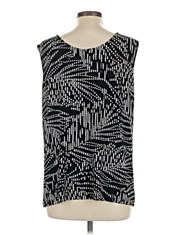 Travelers by Chico's Sleeveless Blouse (view 2)