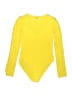 MANGOPOP Collection Yellow Bodysuit Size S - photo 1