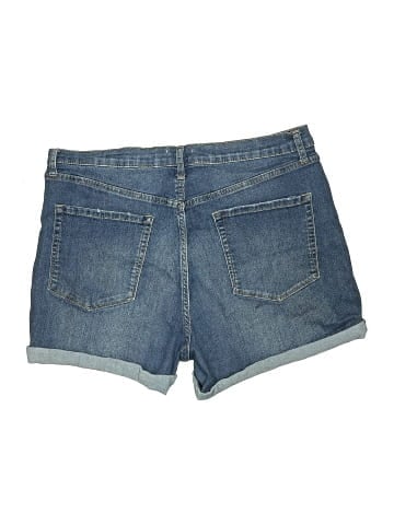 Jessica Simpson Denim Shorts (view 2)