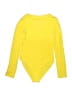 MANGOPOP Collection Yellow Bodysuit Size S - photo 2
