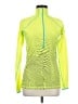 Nike Yellow Track Jacket Size M - photo 1