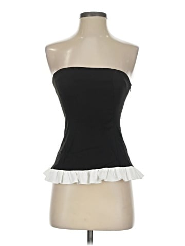 PrettyLittleThing Sleeveless Top (view 1)