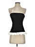 PrettyLittleThing Black Sleeveless Top Size 2 Petite - photo 1